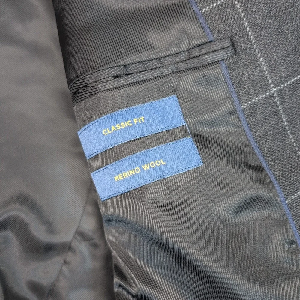 Stafford jacket mens